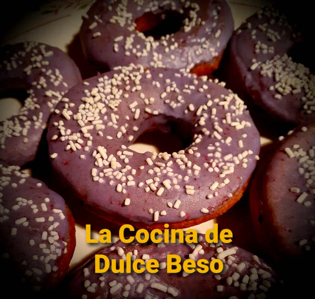 Roscas (doughnuts o donuts) - Donas