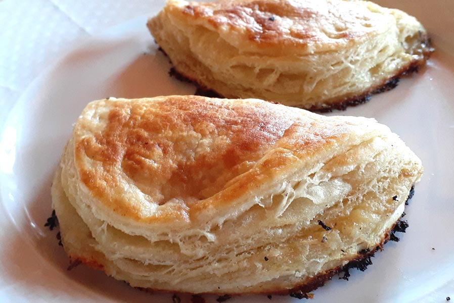 Empanadas de vigilia Empanadas de vigilia