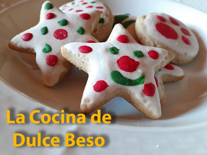 Ideales para la mesa dulce de Navidad Ideales para la mesa dulce de Navidad