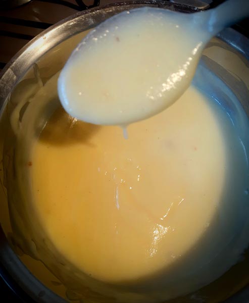 Crema Pastelera Crema Pastelera