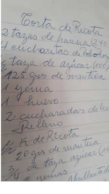 De su puño y letra De su puño y letra