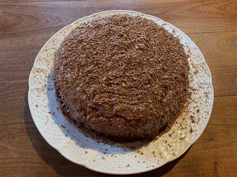 La Torta Príncipe La Torta Príncipe
